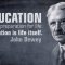 Chi è John Dewey filosofo e pedagogista