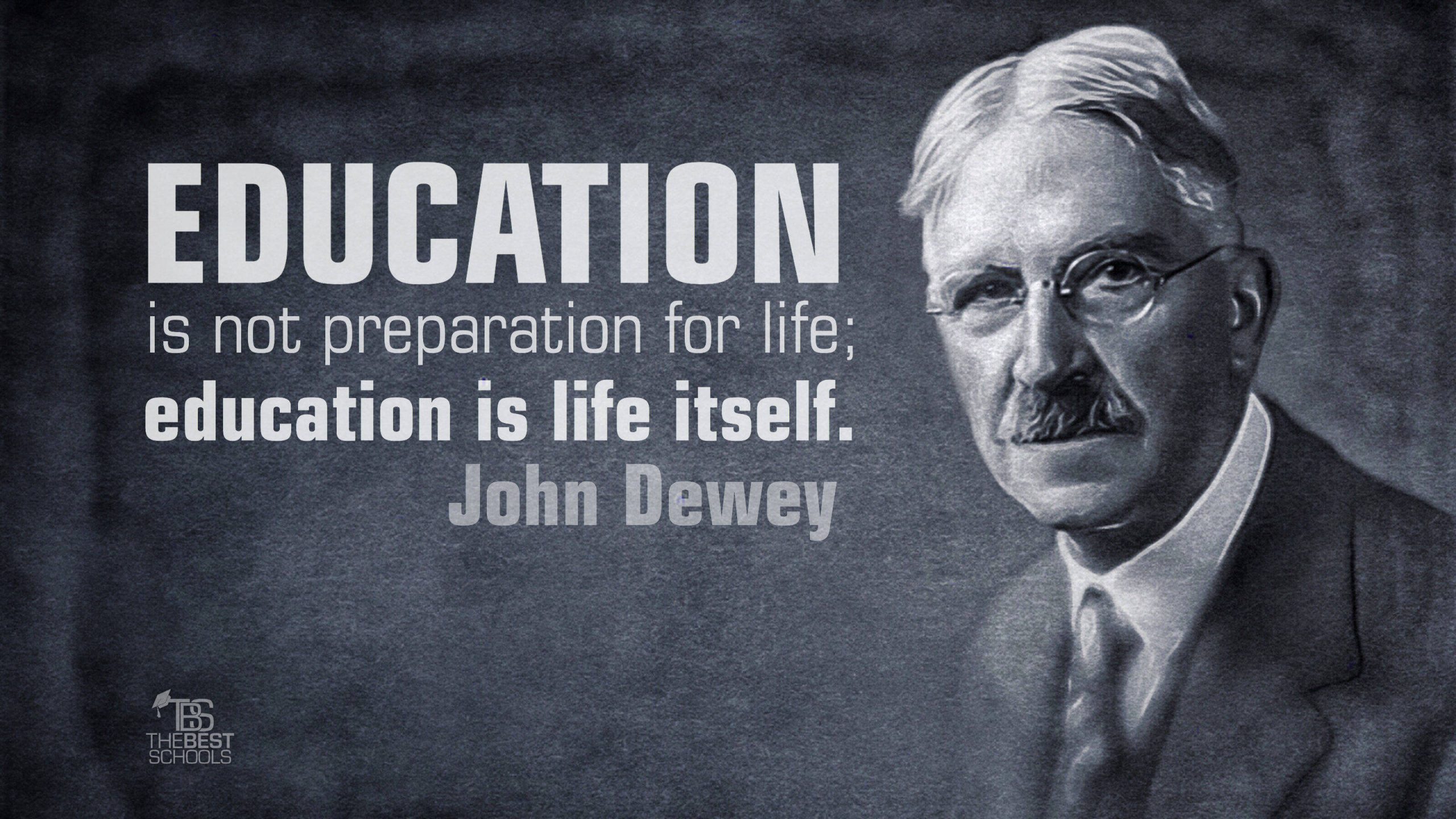 Chi è John Dewey filosofo e pedagogista