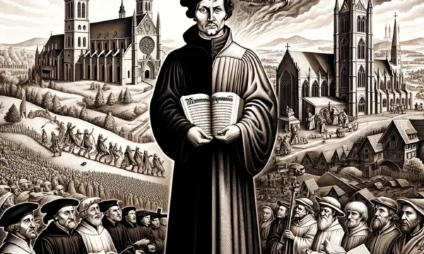 Erasmo e Lutero a confronto: la battaglia per il libero arbitrio