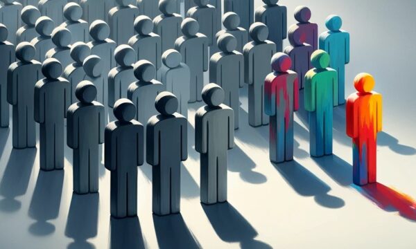 Il potere del conformismo: comprendere l’influenza sociale e l’autorità